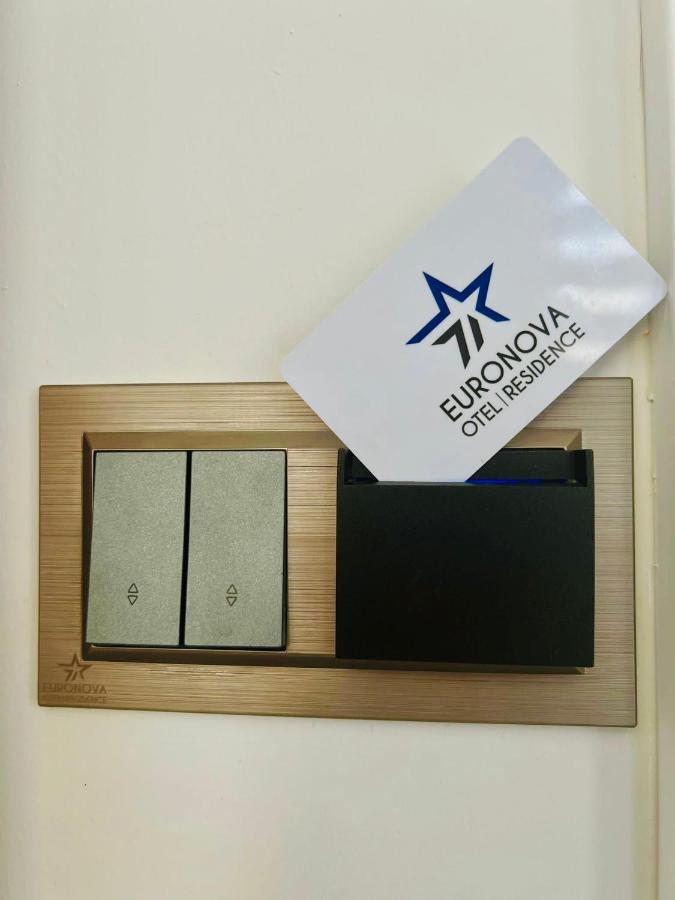 Euronova Hotels & Suites เกเมร์ ภายนอก รูปภาพ